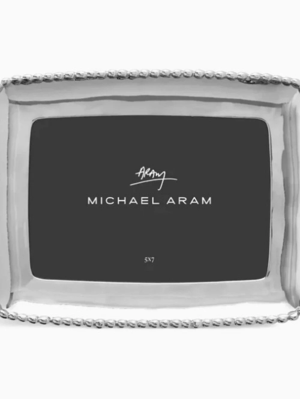 Michael Aram SEALED! NIB! The Handmade Molten Frame. Frame 5x7/Hold 4x6. R2S!